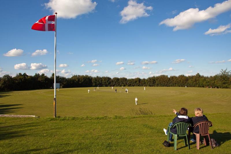 Husum Cricket Club, Hattstedt | © Tourismus und Stadtmarketing Husum GmbH (Archiv)