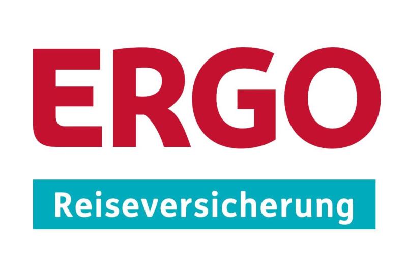 Logo der Ergo Reiseversicherung | © ERGO Group AG
