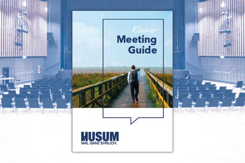 Kleiner Meeting Guide für Husum | © Tourismus und Stadtmarketing Husum GmbH