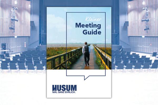 Kleiner Meeting Guide quer