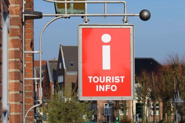 Tourist Information Husum