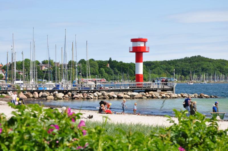 Eckernförde, Hafen und Kurpark | © Eckernförde Touristik