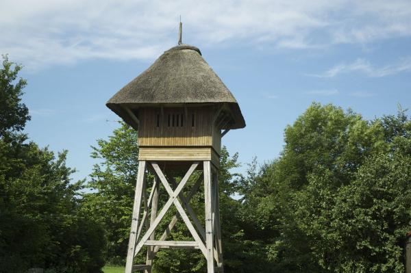 Tümlauer Koog_Glockenturm