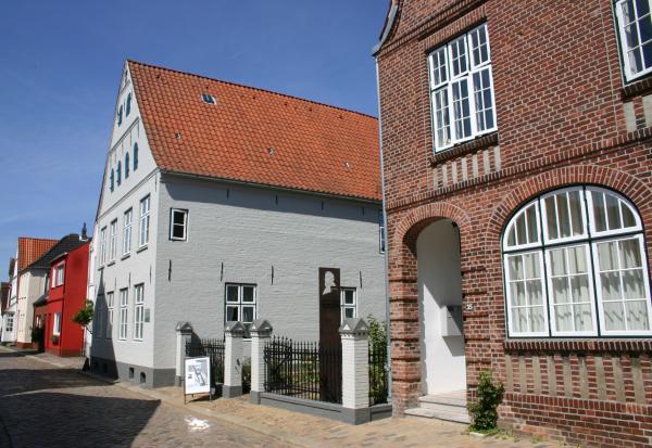 Theodor Storm Zentrum mit Museum und Archiv